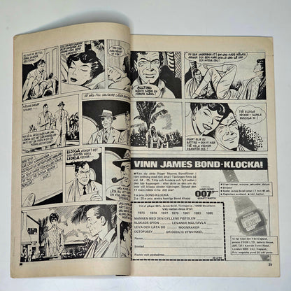 James Bond Nr 2 1986 #FN#