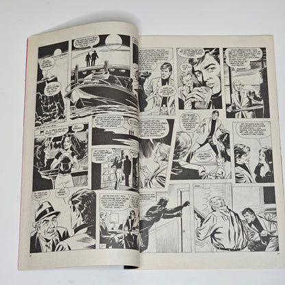 James Bond Nr 11 1987 #VG#