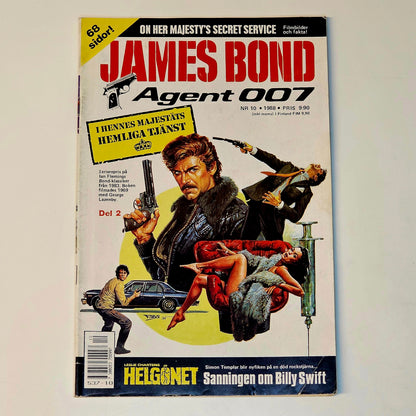 James Bond Nr 10 1988