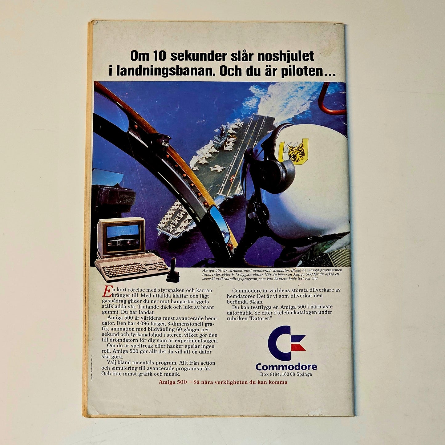 James Bond Nr 10 1988 #FN#