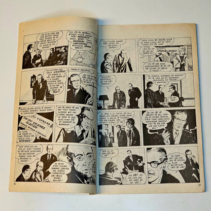 James Bond Nr 10 1988 #FN#