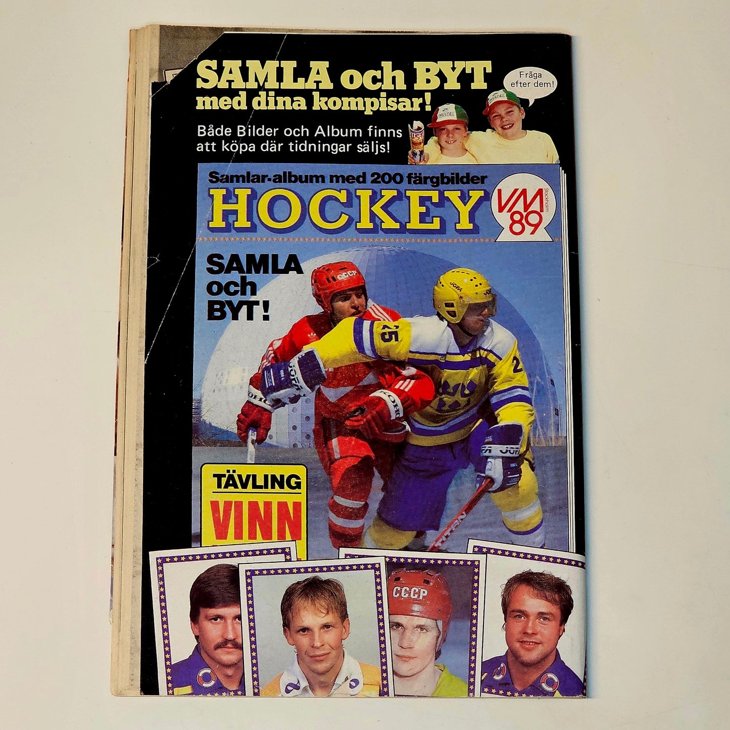 James Bond Nr 2 1989 #VG#