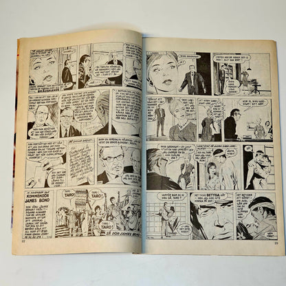 James Bond Nr 2 1989 #VG#