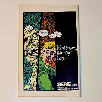 James Bond Nr 6 1990 #FN#