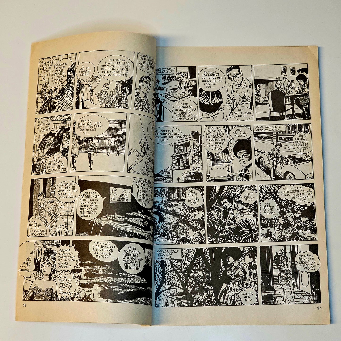 James Bond Nr 6 1990 #FN#