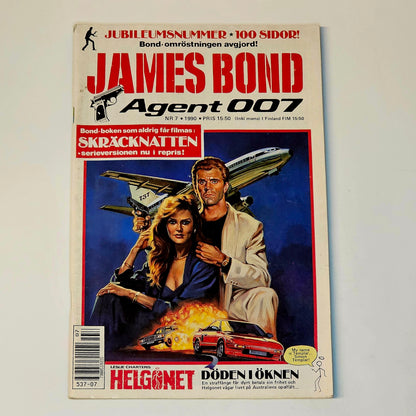 James Bond Nr 7 1990
