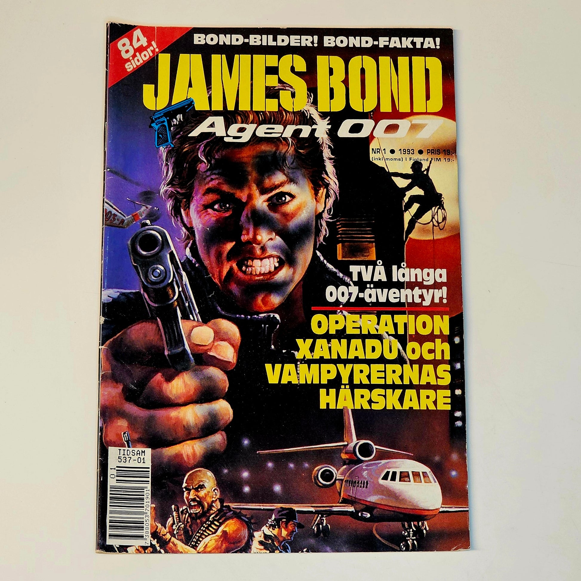 James Bond Nr 1 1993