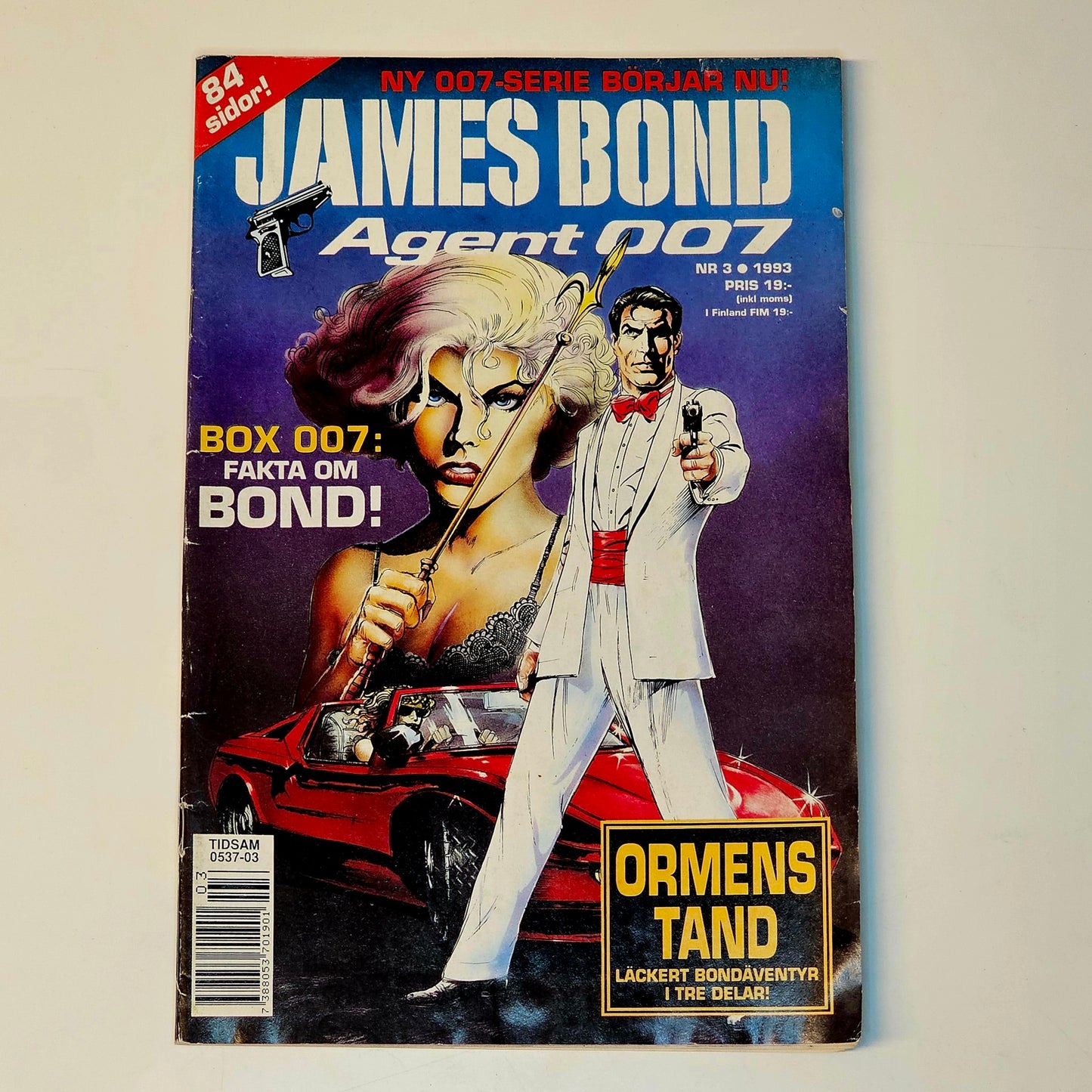 James Bond Nr 3 1993
