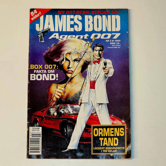 James Bond Nr 3 1993