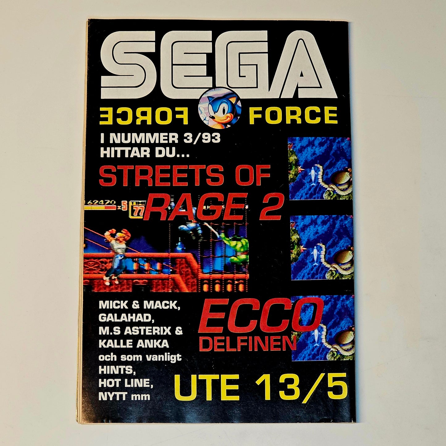 James Bond Nr 3 1993 #FN#