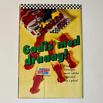 James Bond Nr 5 1993 #FN#