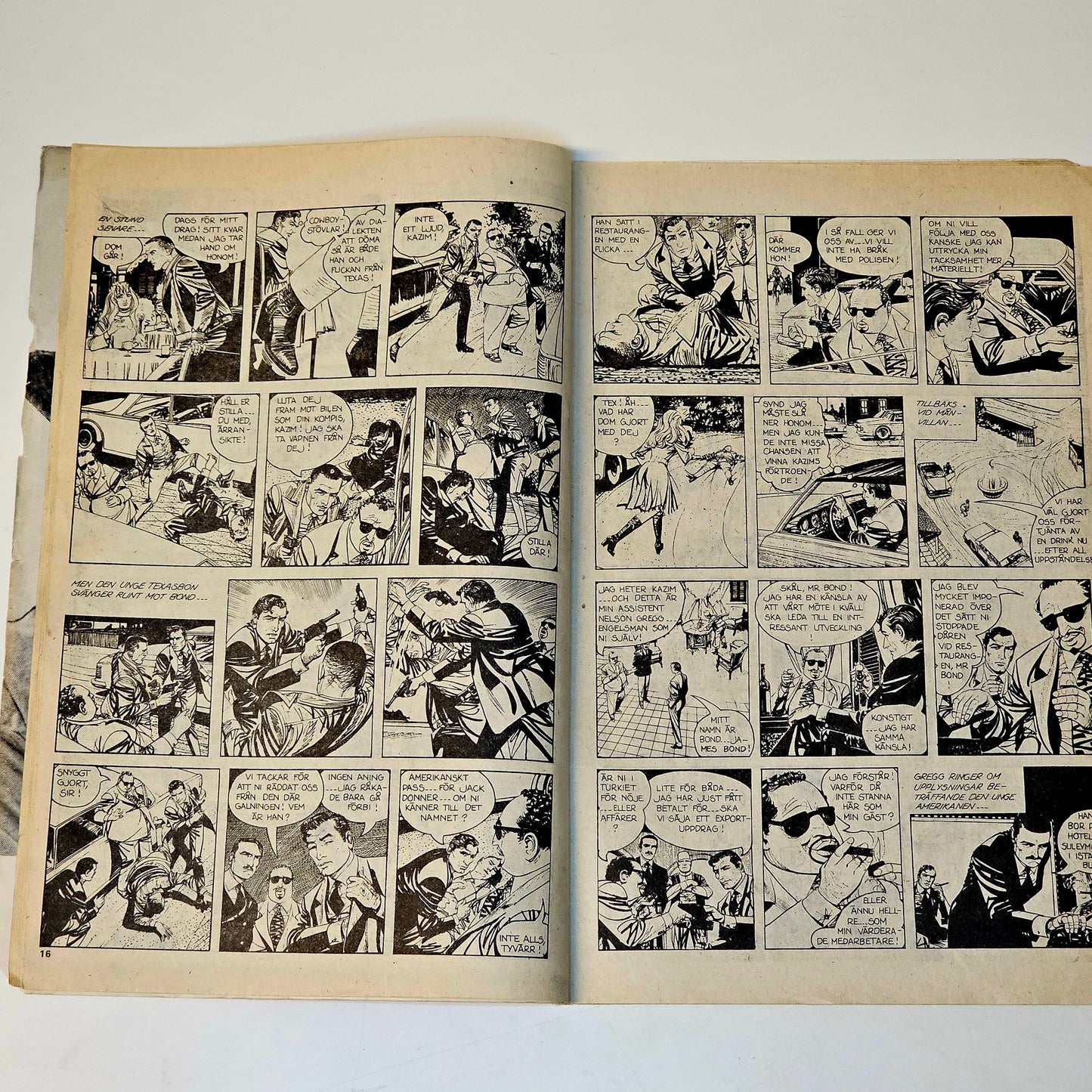 James Bond Nr 42 1977 #FR#