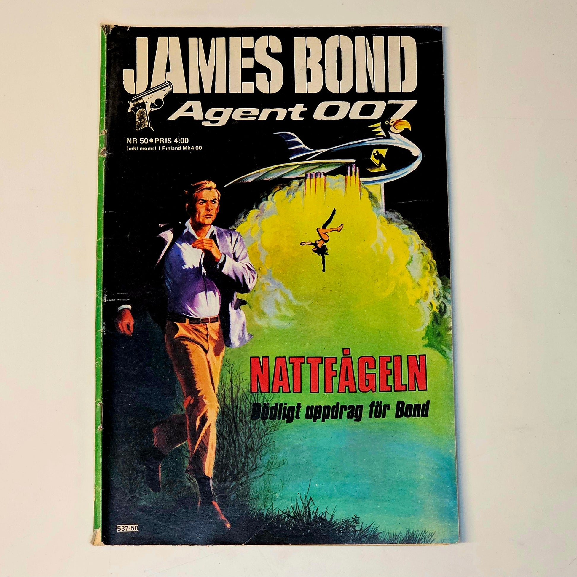 James Bond Nr 50 1978