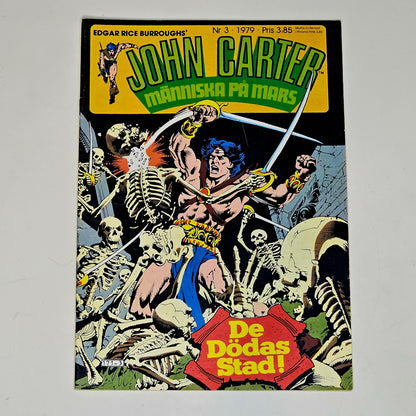 John Carter Nr 3 1979 #FN#