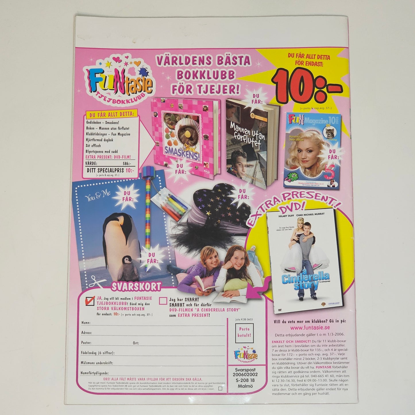 Julia Nr 4 2006 #FN#