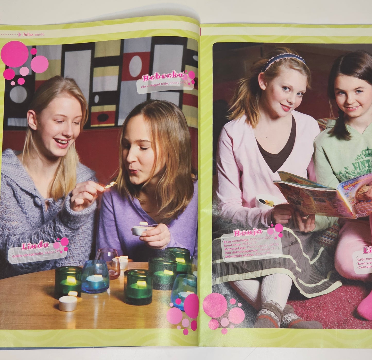 Julia Nr 4 2006 #FN#