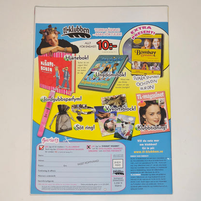 Julia Nr 8-9 2007 #FN#