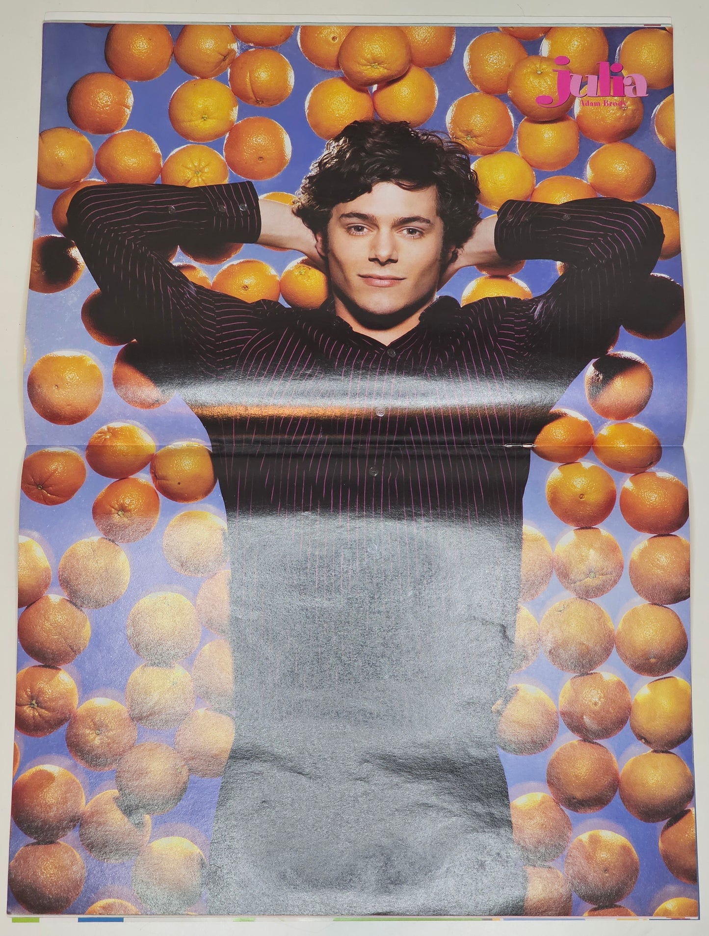 Julia Nr 8-9 2007 #FN#