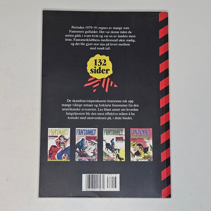 Fantomet Kronikene - Jungelens Budbaerere #VF# (Norsk)