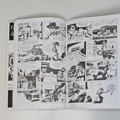 Fantomet Kronikene - Jungelens Budbaerere #VF# (Norsk)