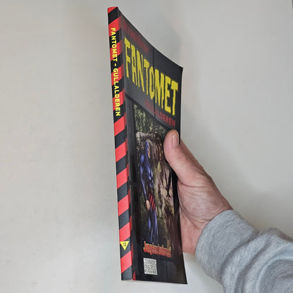 Fantomet Kronikene - Jungelens Budbaerere #VF# (Norsk)