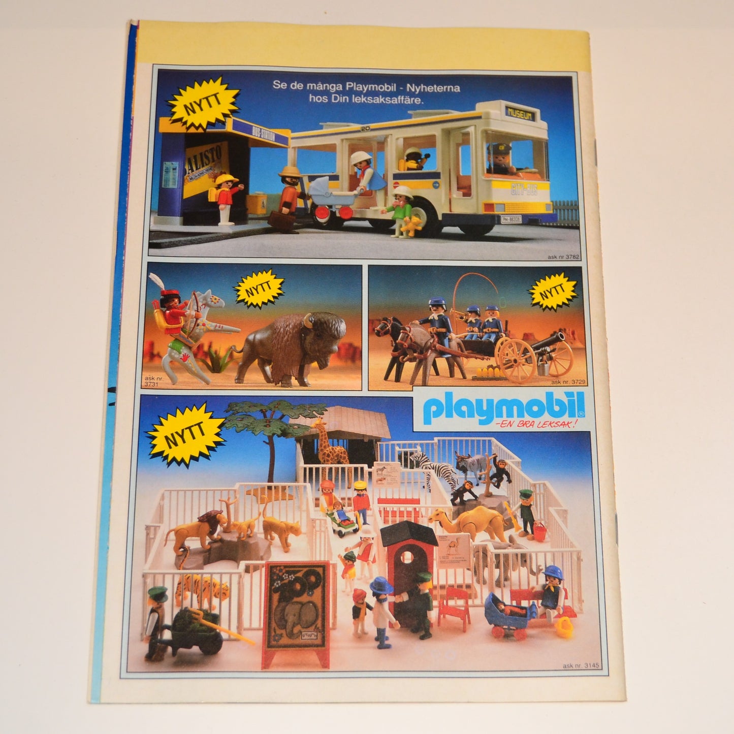 Kalle Anka & Co Nr 49 1988 #FN#