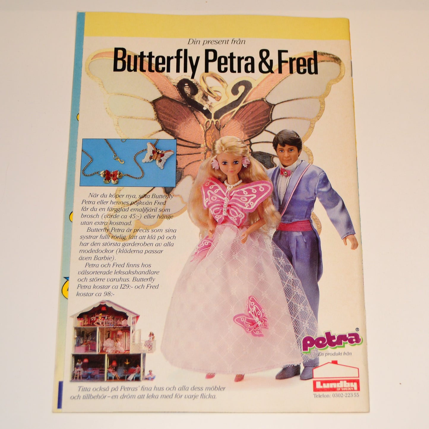 Kalle Anka & Co Nr 50 1989 #FN#