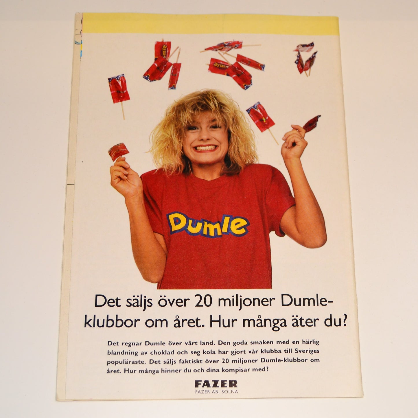 Kalle Anka & Co Nr 5 1990 #FN#