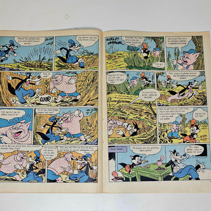 Kalle Anka & Co Nr 52 1966 #FN#