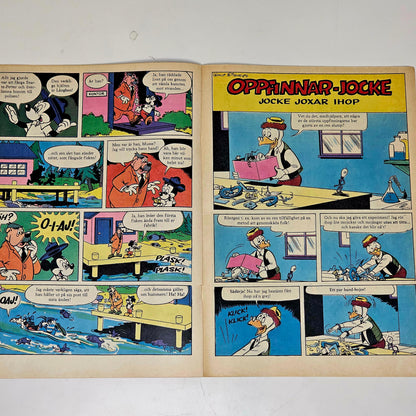 Kalle Anka & Co Nr 5 1966 #FN#