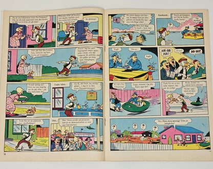 Kalle Anka & Co Nr 50 1967 #VG#