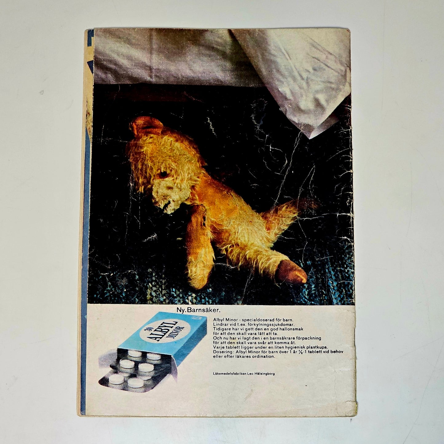 Kalle Anka & Co Nr 13 1968 #GD#