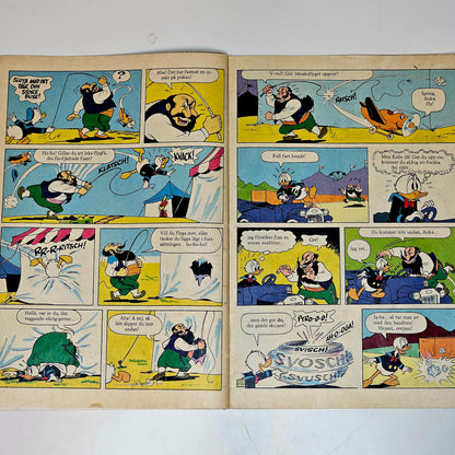 Kalle Anka & Co Nr 13 1968 #GD#