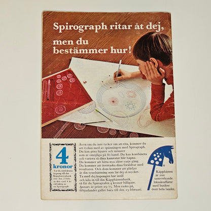 Kalle Anka & Co Nr 5 1968 #FN#