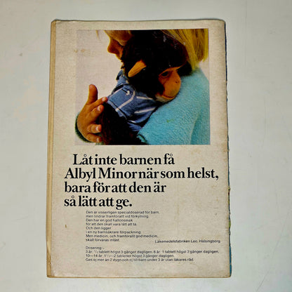 Kalle Anka & Co Nr 13 1969 #FR#