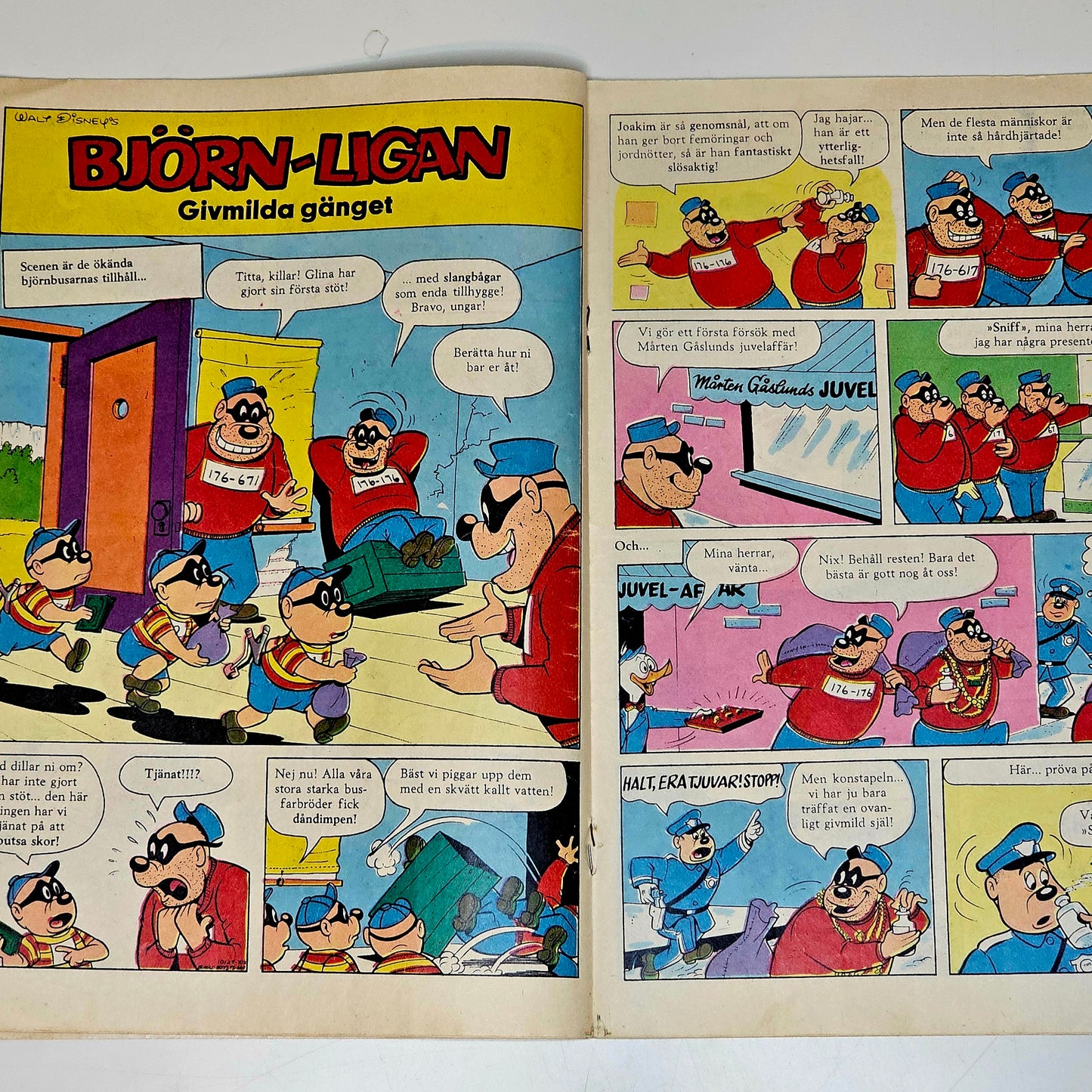 Kalle Anka & Co Nr 13 1969 #FR#