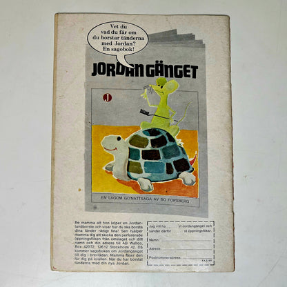 Kalle Anka & Co Nr 5 1969 #FR#