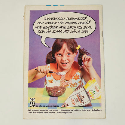 Kalle Anka & Co Nr 7 1969 #GD#