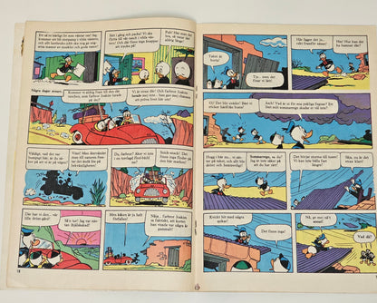 Kalle Anka & Co Nr 7 1969 #GD#