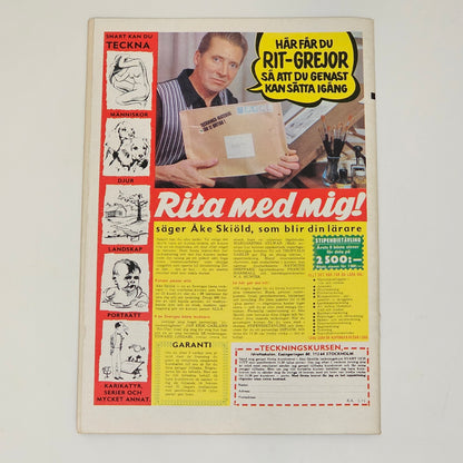 Kalle Anka & Co Nr 1 1970 #GD#