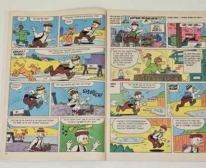 Kalle Anka & Co Nr 1 1970 #GD#