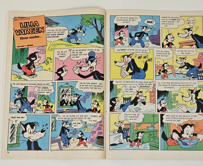 Kalle Anka & Co Nr 10 1971 #FN#