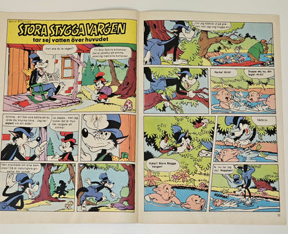 Kalle Anka & Co Nr 12 1971 #FN#