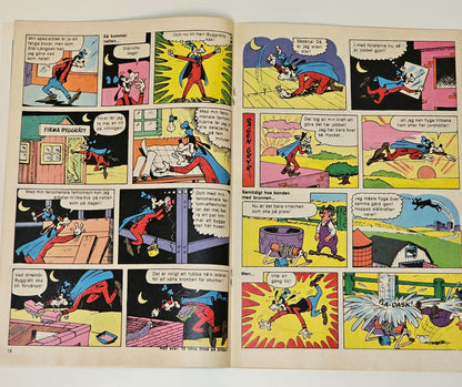 Kalle Anka & Co Nr 14 1971 #FN#