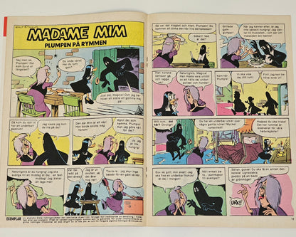 Kalle Anka & Co Nr 15 1971 #GD#