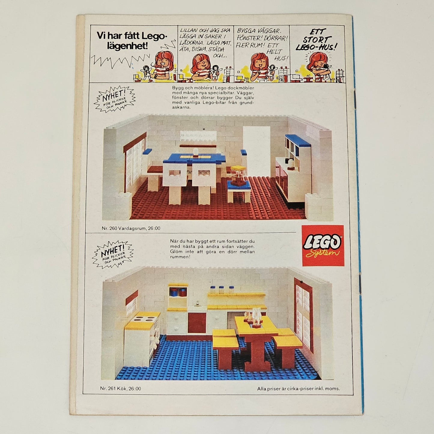 Kalle Anka & Co Nr 16 1971 #GD#