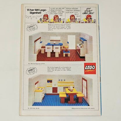 Kalle Anka & Co Nr 16 1971 #GD#