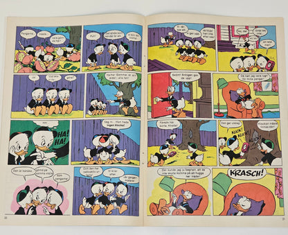 Kalle Anka & Co Nr 16 1971 #GD#