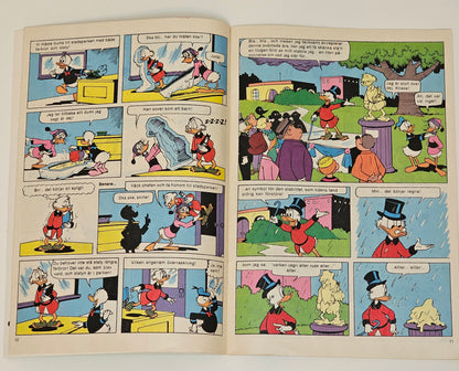 Kalle Anka & Co Nr 17 1971 #GD#