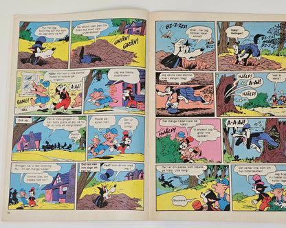 Kalle Anka & Co Nr 18 1971 #GD#